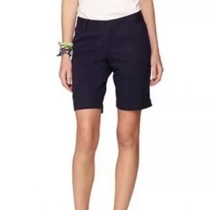 Lilly Pulitzer Chipper shorts true navy 10
